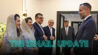 the ismaili update united kingdom visit part 3