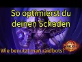 Sim and Raidbots guide for beginners How to optimize your damage
