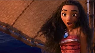 moana animation 2016 all trailers and movie clips compilation