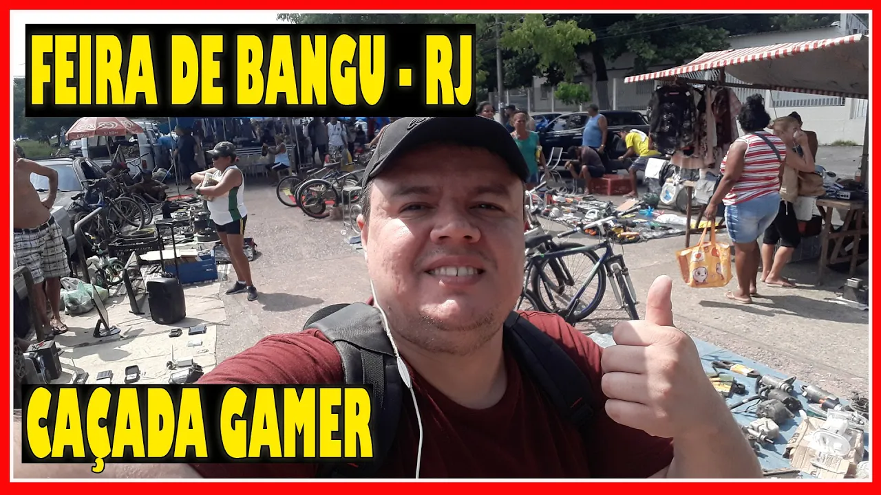 ???? VAMOS DE CAÇADA GAMER || CAÇADA GAMER # 159
