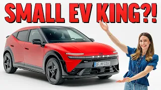 IONIQ 3 The Small EV With a MASSIVE Secret