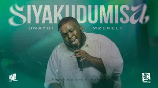 unathi mzekeli siyakudumisa live agte24 