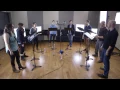 Roomful of Teeth - Shaw: Allemande (1st mvt) from Partita for 8 Voices