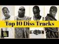 Download Lagu Top 10 - Best Diss Tracks Of All Time (With Lyrics)