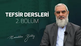Tefsir Dersleri 2. Bölüm