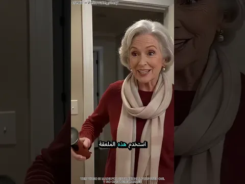 طريقة رائعة لتقديم الآيس كريم! 😂🍦