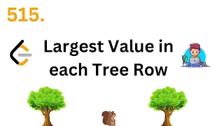 Find Largest Value in Each Tree Row in Java LC 515