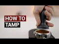 Download Lagu Understanding How to Tamp Correctly for Espresso Brewing