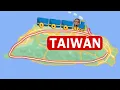 I Rode Trains All The Way Around Taiwan