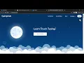 Typingclub com How to sign-up as a teacher and get your class started using Google Classroom