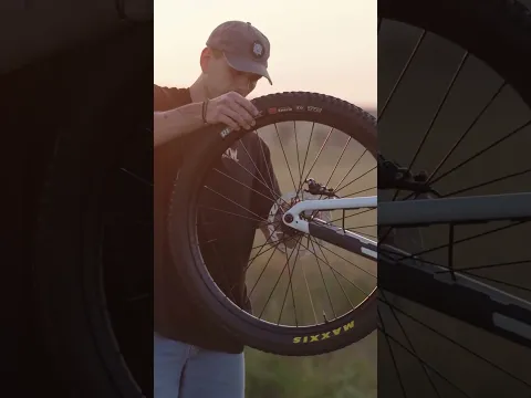 Fresh build COMMENCAL T E M P O by Dawid Czekaj