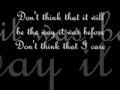 Download Lagu Don't wanna be your friend - Nina - Lyrics!