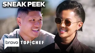 sneak peek top chef final 3 get dream teams for the ultimate challenge top chef s23 e14 bravo