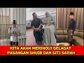 Download Lagu KITA AKAN MERINDUI GELAGAT PASANGAN SHUIB DAN SITI SARAH