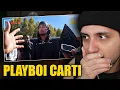 The Playboi Carti Body Cam is Leaked