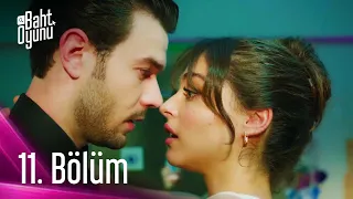 لعبة الحظ الحلقة 11 