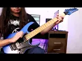 Michael Romeo | Divide & Conquer - Guitar Solo (Guilherme Torres)