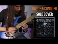 Lagu Michael Romeo | Divide \u0026 Conquer - Guitar Solo (Guilherme Torres)