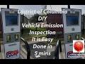 The Real DCCarGuy DC Remote Inspection Station