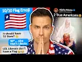 - America is The Main Character