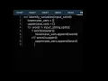 create a program that identifies variable in lowercase and uppercase case-sensitive L2 P9