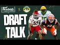 Draft Talk Dissecting the Offensive Linemen of the 2026 NFL Draft