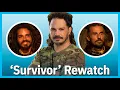 Ozzy Lusth talks Coach rivalry in SURVIVOR SOUTH PACIFIC deep dive TV Insider