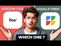 Verizon Fios vs Google Fiber Comparison 2026 Which Internet Provider is Best