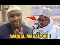 Download Lagu Wadial Magal Touba de Bamba - Boy Bass Abdou Khadre Mbacké @k Oustaz Alpha BA 