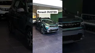 Renault Duster 2025 Duster Renault 2025 Shorts Shortvideo Youtubeshorts Renaultduster 