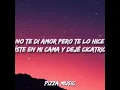 Sech - Toy Perdio (Letra)