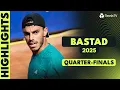 Download Lagu Cerundolo Plays Dzumhur; Griekspoor, Baez \u0026 More In Action | Bastad 2025 Quarter-Finals Highlights