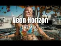 Download Lagu Neon Horizon (Remix) - Electro Dance Music 2025 -  Top New EDM 2025