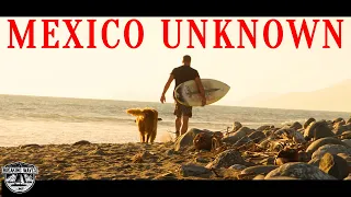 Searching for Surf on Mexico’s Pacific Coast