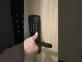 SMART LOCK OPERATION FAILED