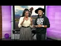 Rudy Currence Performs New Single, "God Don't Cancel Me"
