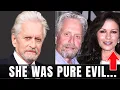 Lagu At 80,Michael Douglas Revealed The Horrors Of Being Married To Catherine Zeta-Jones...Shocking Truth