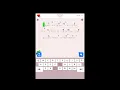 Cryptogram The Solution For Level 73 - Step by Step Word Brain Puzzle