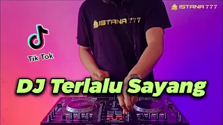 Download DJ TERLALU SAYANG - DENDA | AKU CINTA PADAMU TERLALU SAYANG PADAMU TIKTOK REMIX TERBARU 2021 MP3