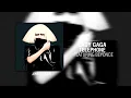 Lady Gaga :Telephone ft.  Beyonce ( Instrumental With Back. Vocals )