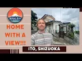 Ito, Shizuoka Home for Sale - House with a View!