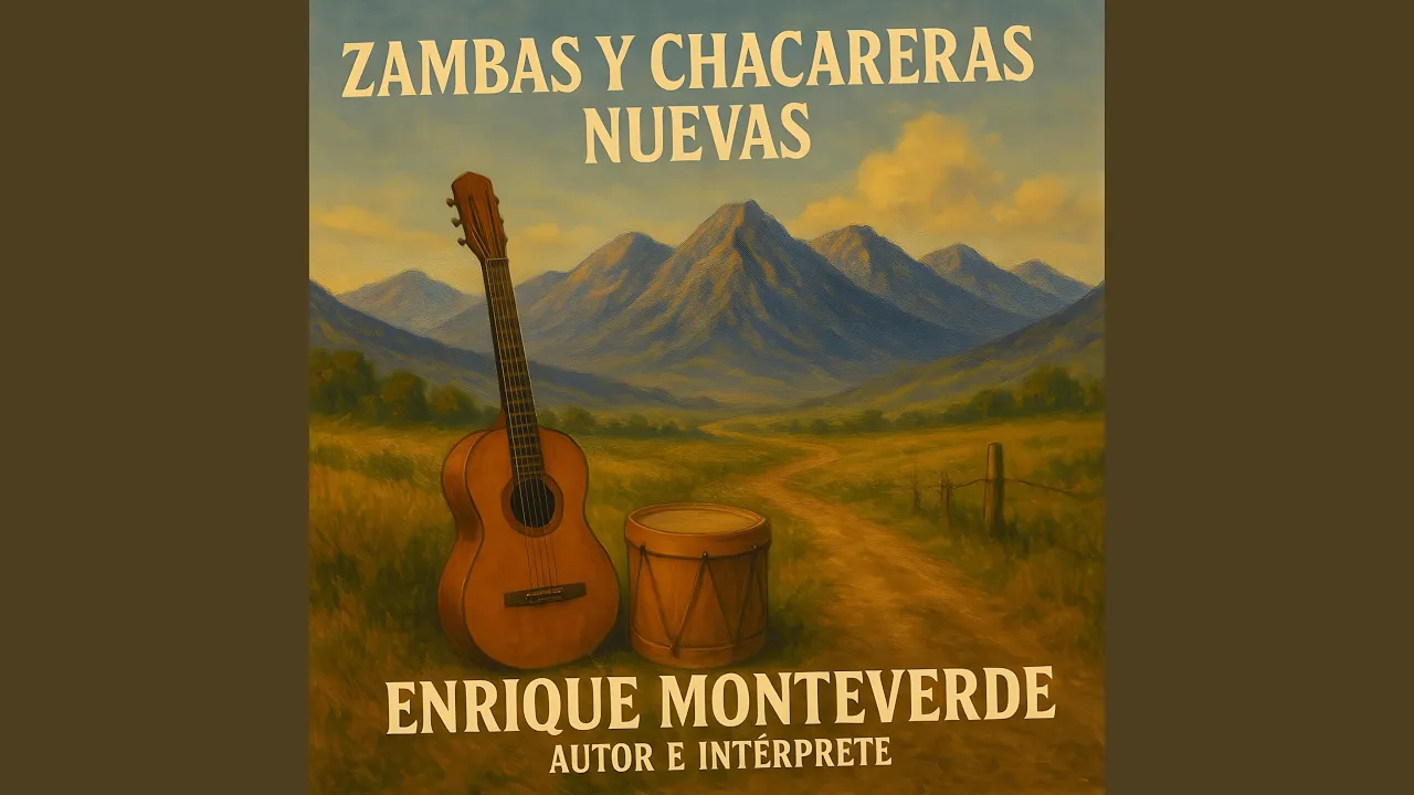 PAL QUE ANDA TRISTE - Zamba PAL QUE ANDA TRISTE - Zamba