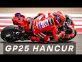 Download Lagu GP25 HANCUR DI MANDALIKA ‼️ PENALTI MARQUEZ TIDAK SAH⁉️ PECCO MENYERAH…HONDA BERKIBAR 🔥