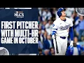 Download Lagu SHOHEI OHTANI SLAAT ZIJN TWEEDE HOMERUN VAN DE WEDSTRIJD! (Hij is ook aan het pitchen 🫢) | Hoogte... MP3