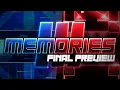 MEMORIES III - Final CRAZY DEMON MIX Upcoming Insane Demon Geometry Dash