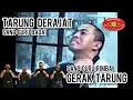 Lagu Tarung Derajat - Getar / Gerak Tarung Oleh Sang Guru Badai Dan Sang Guru Rimba #video #viralvideo