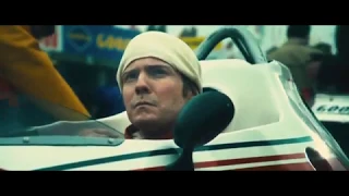 Rush 2013 Opening scene Niki Lauda Intro