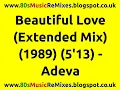 Download Lagu Beautiful Love (Extended) - Adeva | Frankie Knuckles | 80s Club Mixes | 80s Club Music | 80s Club