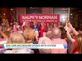 Sen Darline Graham speaks in tele-town hall ahead of GOP Senate runoff