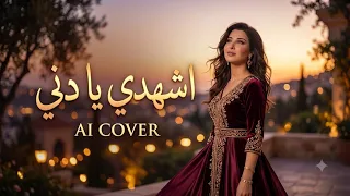                                اشهدي يا دني                                دندنها